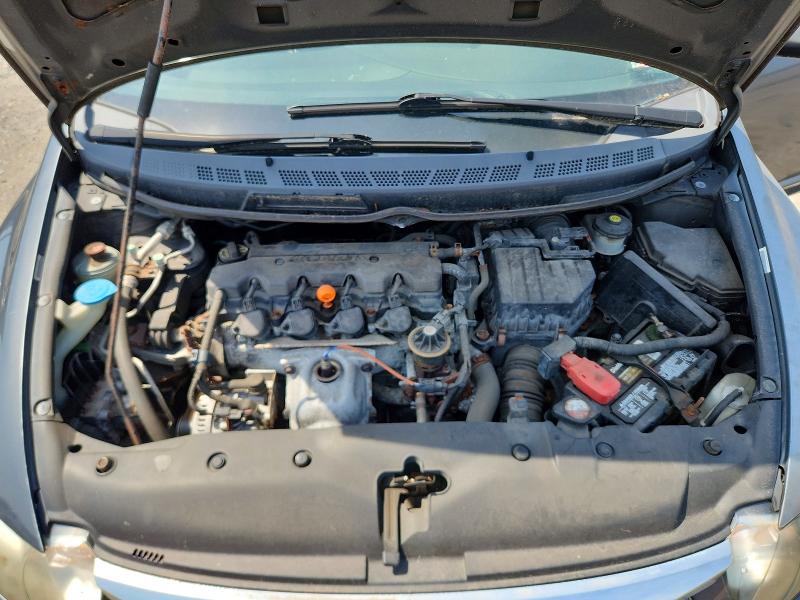Photo 11 from auction – 2009 HONDA CIVIC with VIN 2HGFA163X9H519968