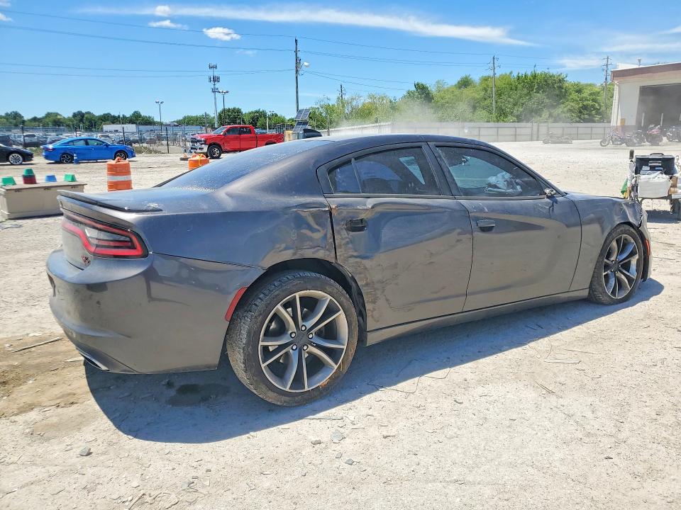 Photo 3 from auction – 2015 DODGE CHARGER with VIN 2C3CDXCT4FH825533