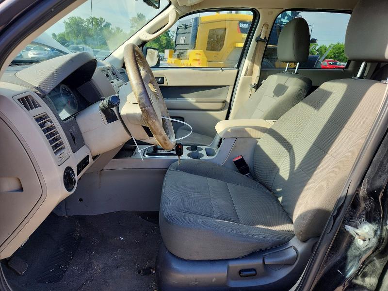 Photo 7 from auction – 2010 FORD ESCAPE with VIN 1FMCU0D70AKA54750