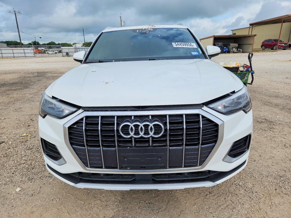 Photo 5 from auction – 2021 AUDI Q3 with VIN WA1AUCF31M1060665