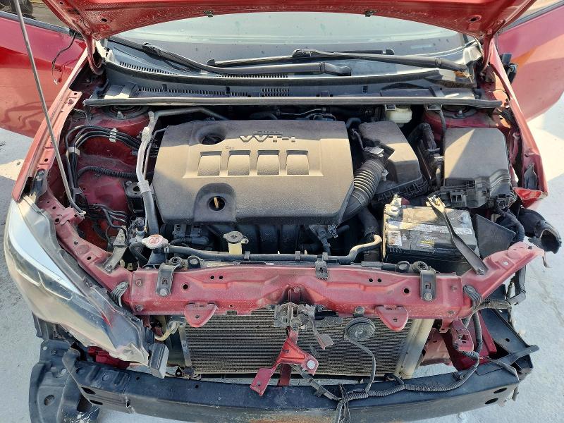 Photo 11 from auction – 2018 TOYOTA COROLLA with VIN 2T1BURHE3JC080824