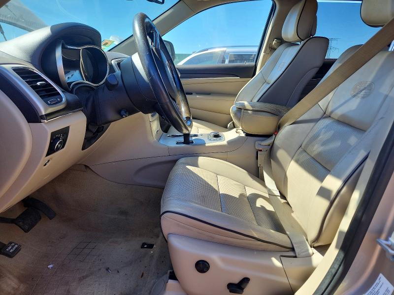 Photo 7 from auction – 2014 JEEP GRAND CHEROKEE with VIN 1C4RJFCT2EC148122