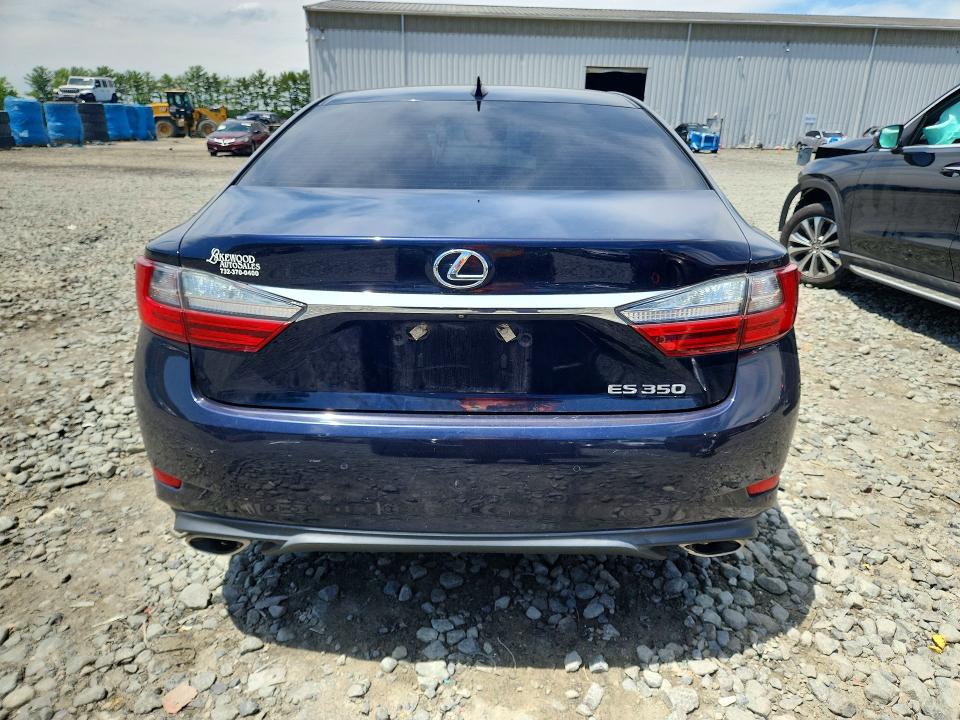 Photo 6 from auction – 2018 LEXUS ES with VIN 58ABK1GG4JU090439