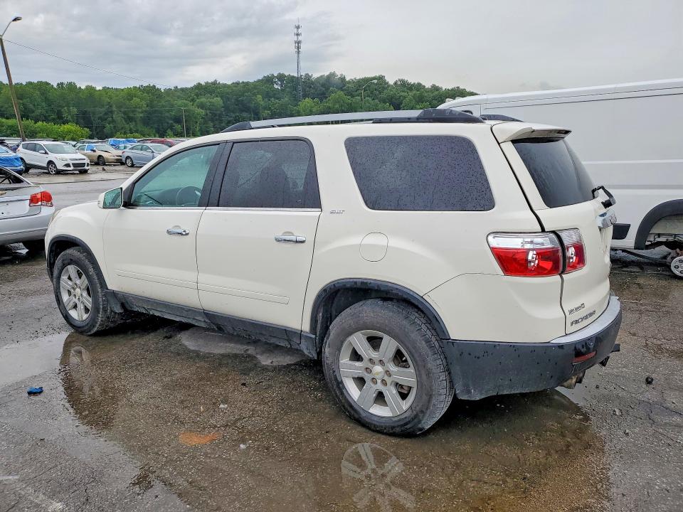 Photo 2 from auction – 2011 GMC ACADIA with VIN 1GKKVRED0BJ311181