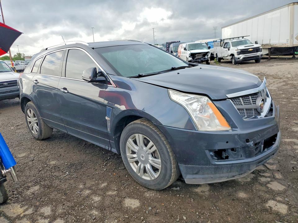 صورة رقم 4 من المزاد - 2011 CADILLAC SRX مع VIN 3GYFNDEYXBS528474