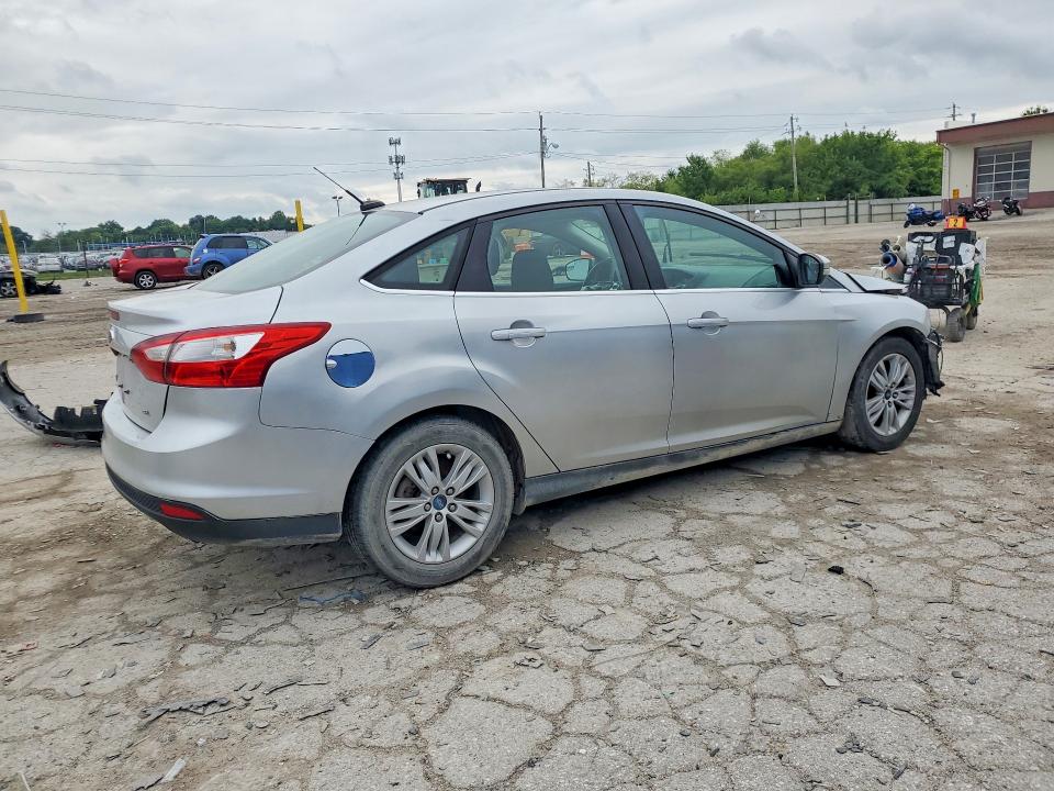 Photo 3 from auction – 2012 FORD FOCUS with VIN 1FAHP3H22CL338370