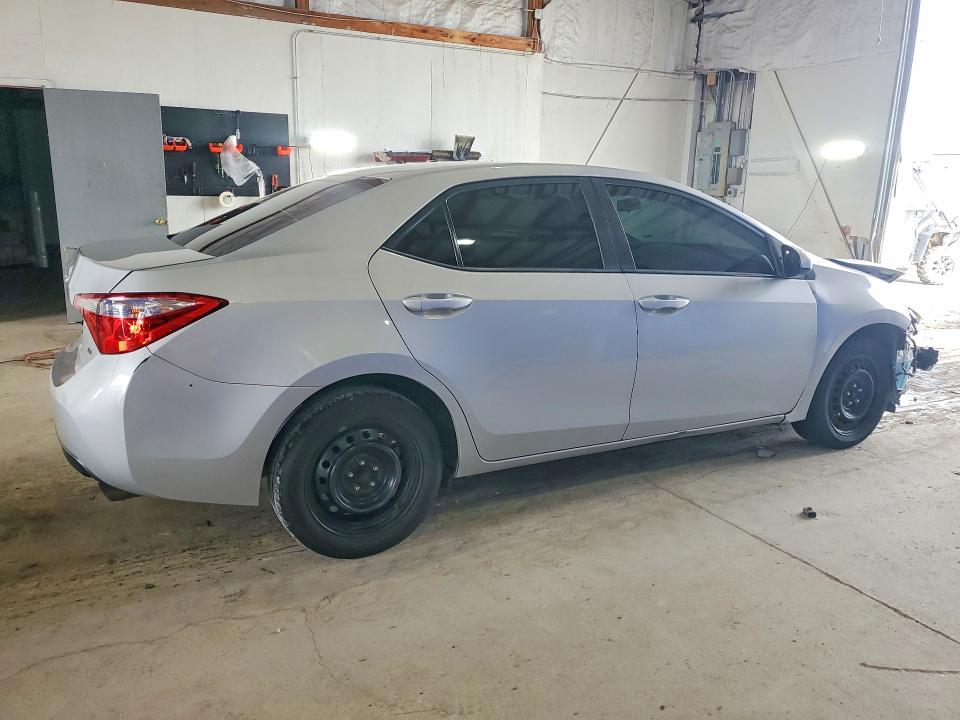 صورة رقم 3 من المزاد - 2014 TOYOTA COROLLA مع VIN 2T1BURHE7EC194315