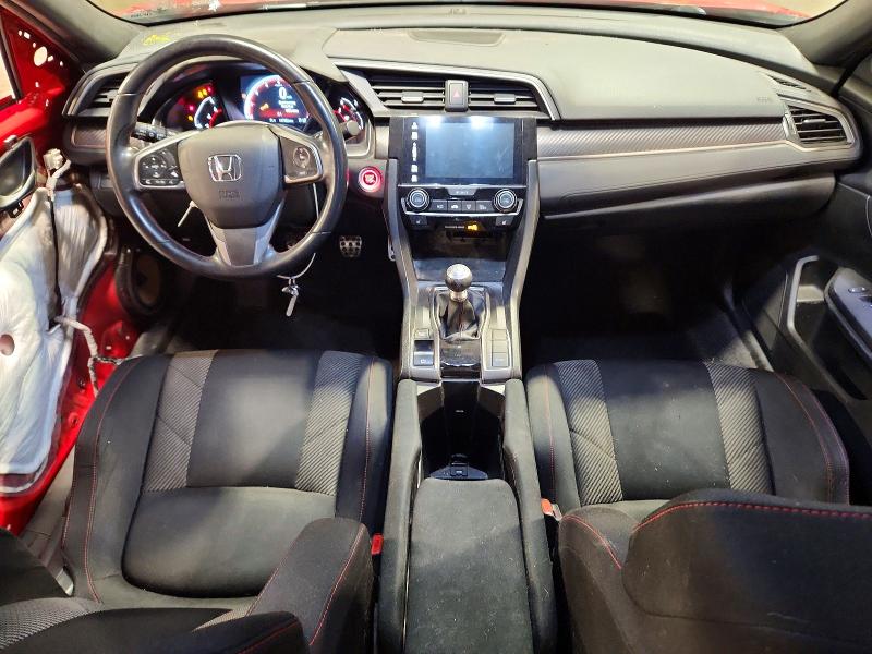 Photo 8 from auction – 2017 HONDA CIVIC with VIN 2HGFC1E59HH703245