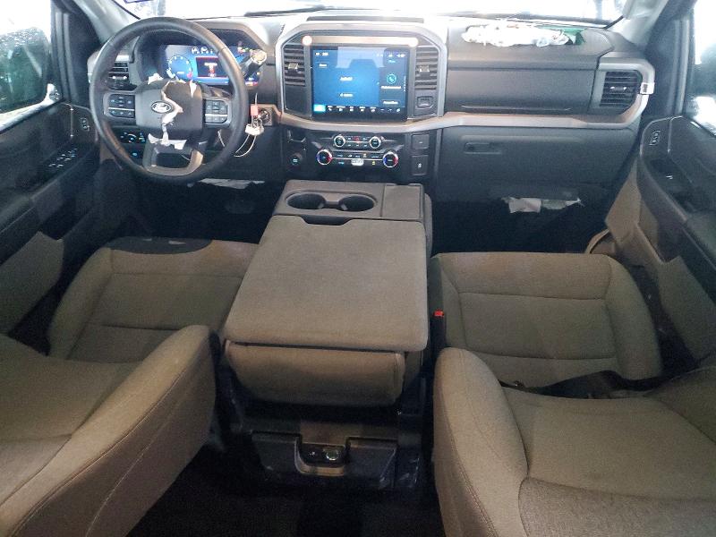 Photo 8 from auction – 2025 FORD F150 with VIN 1FTEW3KP9SKE53802
