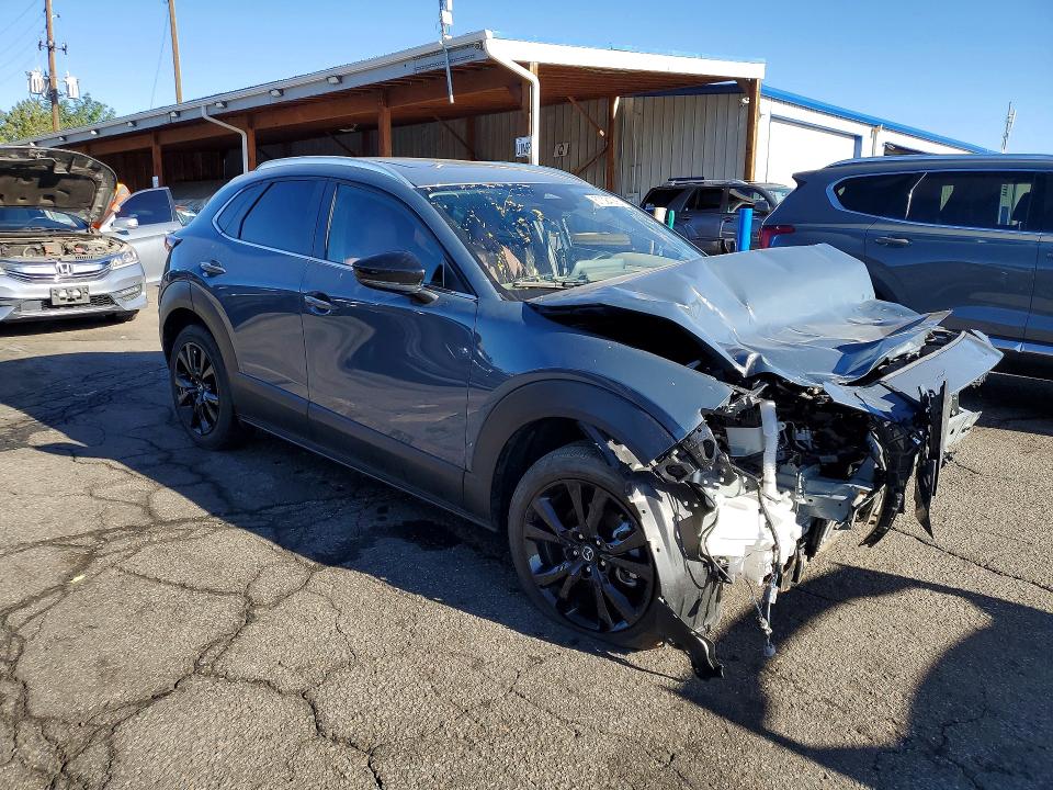 Photo 4 from auction – 2024 MAZDA CX-30 with VIN 3MVDMBCM5RM682687