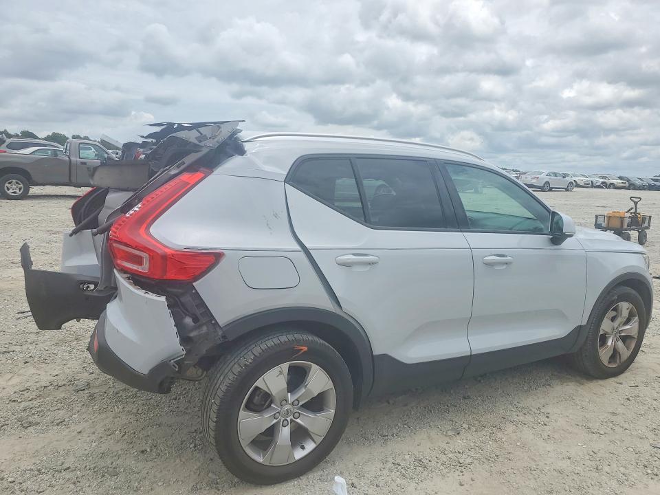 Photo 3 from auction – 2020 VOLVO XC40 with VIN YV4AC2HK3L2173773