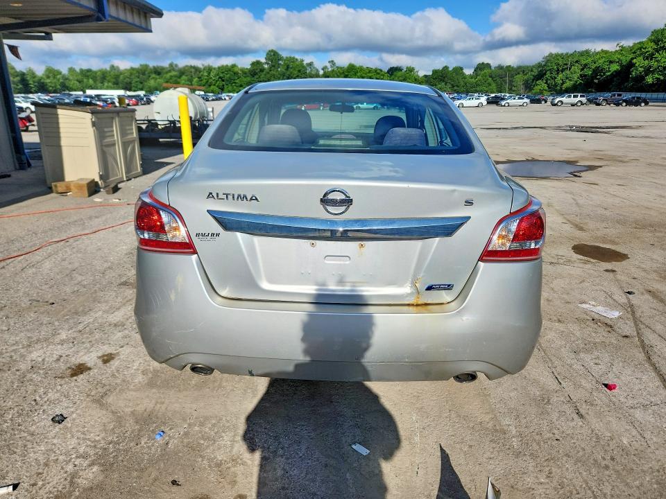Photo 6 from auction – 2013 NISSAN ALTIMA with VIN 1N4AL3AP6DN522655