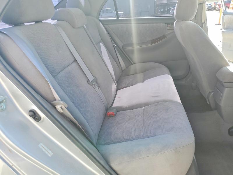 Photo 10 from auction – 2005 TOYOTA COROLLA with VIN 1NXBR32E35Z466297