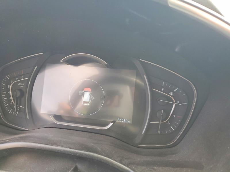 Zdjęcie 9 z aukcji – 2019 HYUNDAI SANTA FE z VIN 5NMS5CAA1KH016472