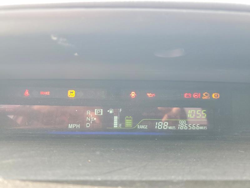 Photo 9 from auction – 2012 TOYOTA PRIUS V with VIN JTDZN3EU2C3084721