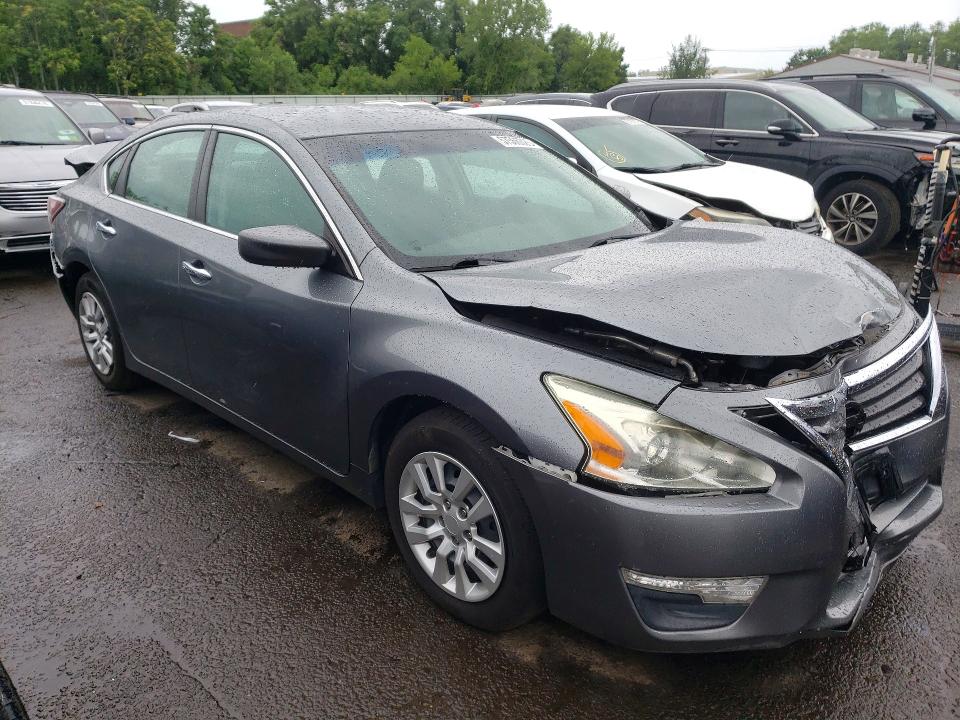 Photo 4 from auction – 2015 NISSAN ALTIMA with VIN 1N4AL3AP8FC481573