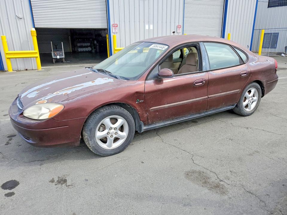 2000 FORD TAURUS - Търг №59541446