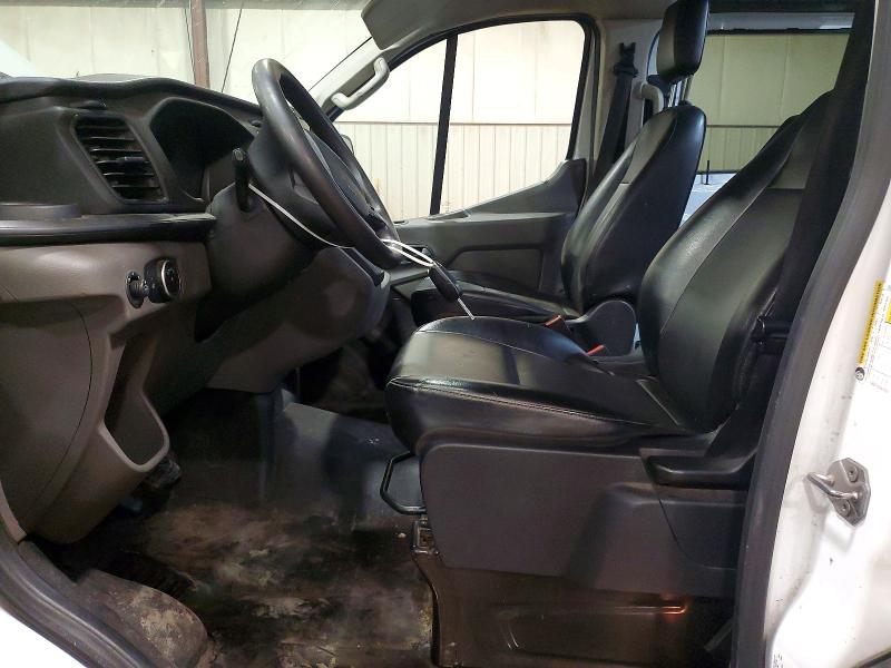 Photo 7 from auction – 2020 FORD TRANSIT with VIN 1FTYE1Y8XLKB52204