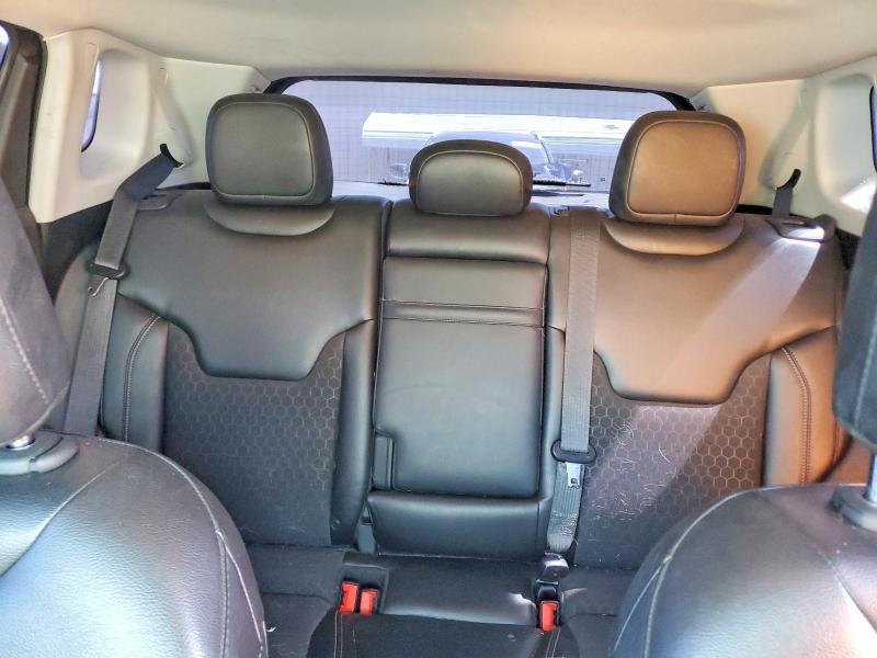 Photo 10 from auction – 2018 JEEP COMPASS with VIN 3C4NJDBB2JT155033