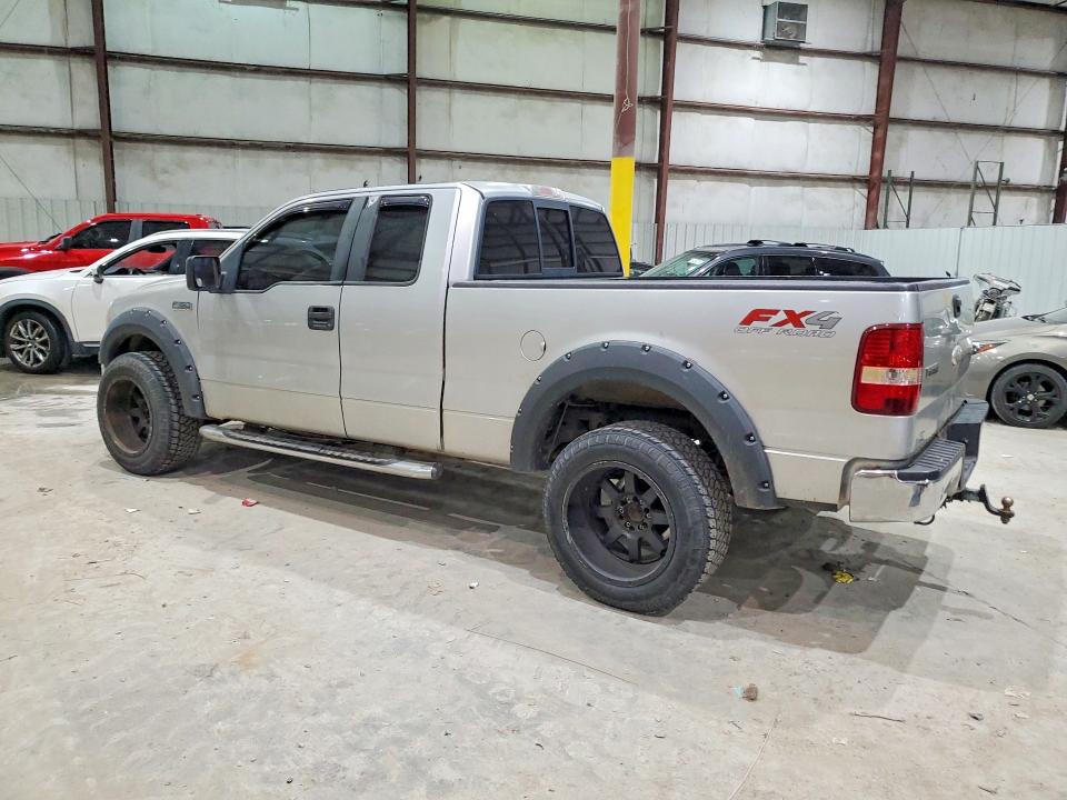 Photo 2 from auction – 2007 FORD F150 with VIN 1FTPX14V27FA28122