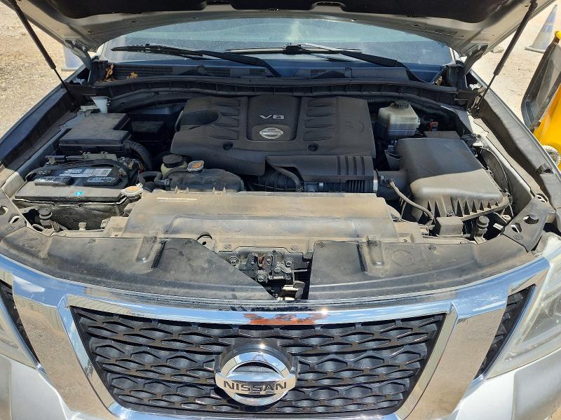 Photo 12 from auction – 2018 NISSAN ARMADA with VIN JN8AY2NCXJX502006