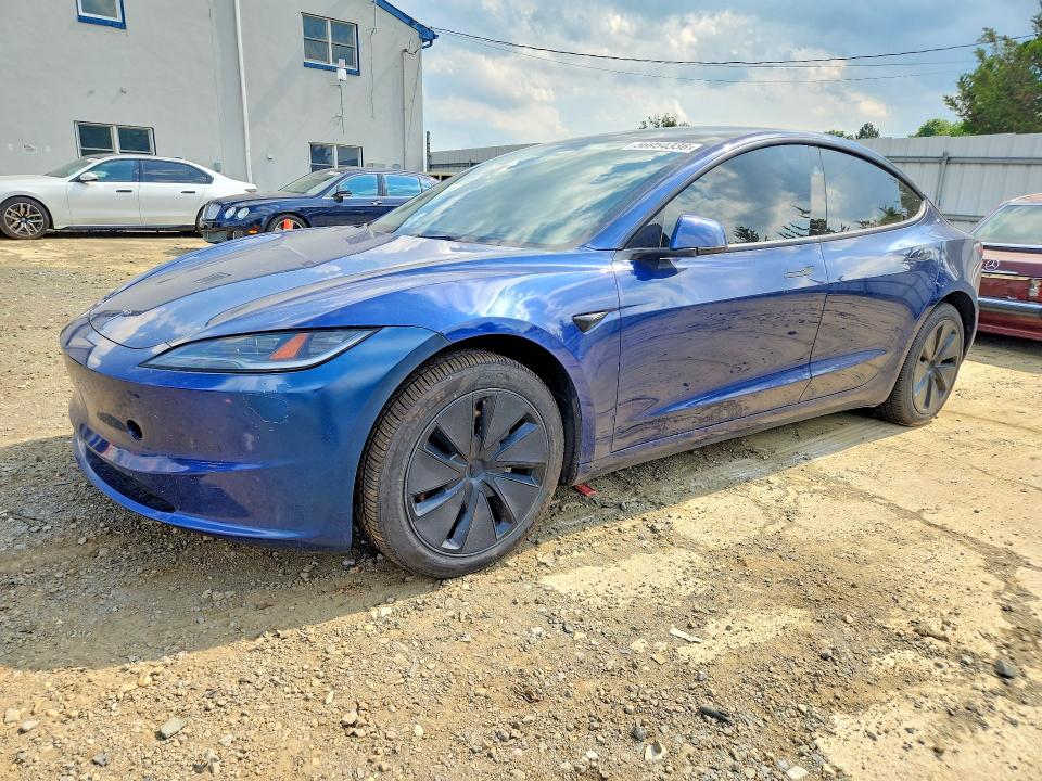 2024 TESLA MODEL 3 - Търг №56954336