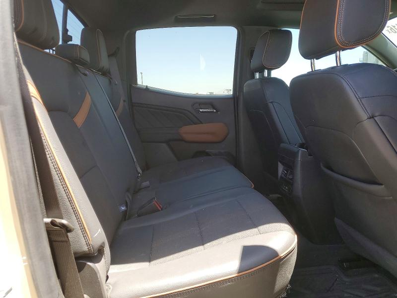Photo 10 from auction – 2024 GMC CANYON with VIN 1GTP6DEK8R1127648