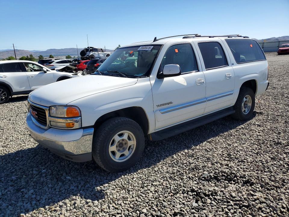 2006 GMC YUKON XL - Търг №56686416