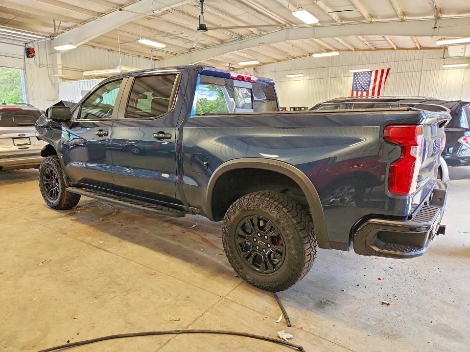 Photo 2 from auction – 2022 CHEVROLET SILVERADO with VIN 3GCUDHEL9NG595120