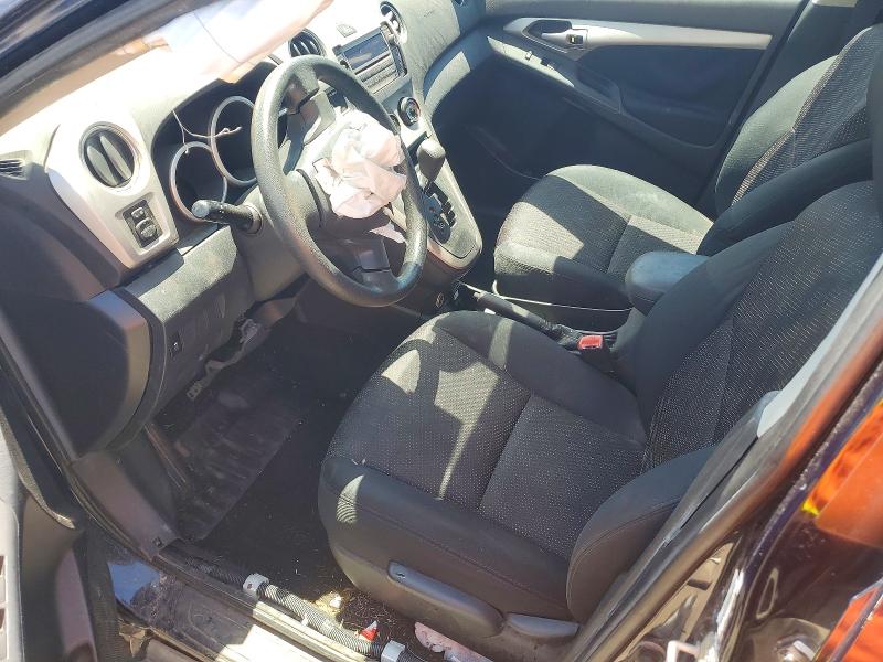 Photo 7 from auction – 2009 PONTIAC VIBE with VIN 5Y2SP67069Z466134