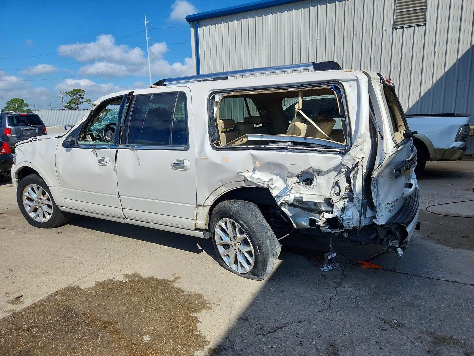 Photo 2 from auction – 2017 FORD EXPEDITION with VIN 1FMJK1KT6HEA77025