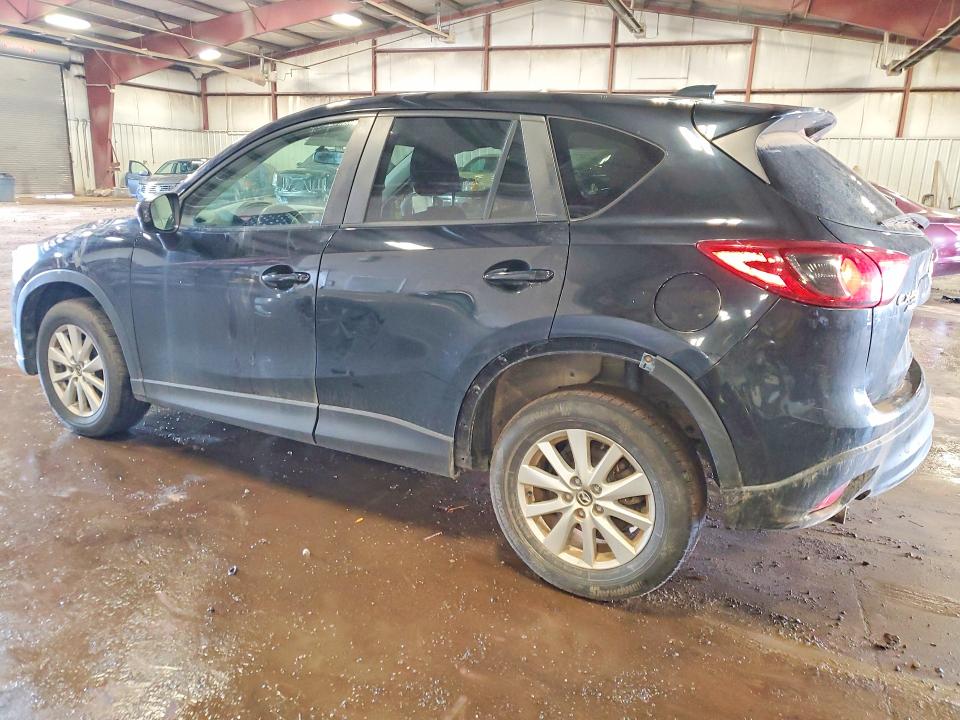 Photo 2 from auction – 2014 MAZDA CX-5 with VIN JM3KE4CY3E0355729
