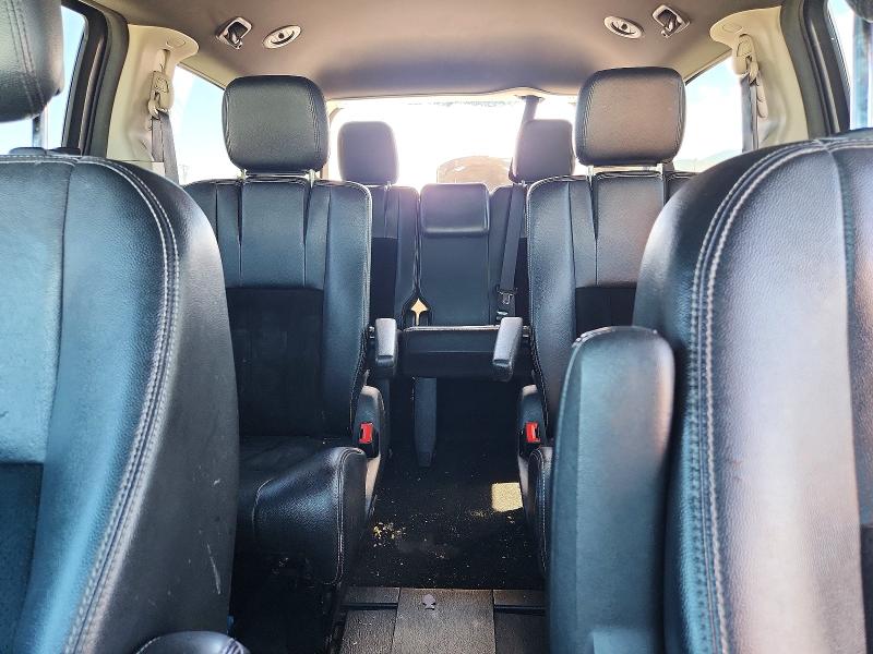 Photo 10 from auction – 2017 DODGE GRAND CARAVAN with VIN 2C4RDGCG5HR806298