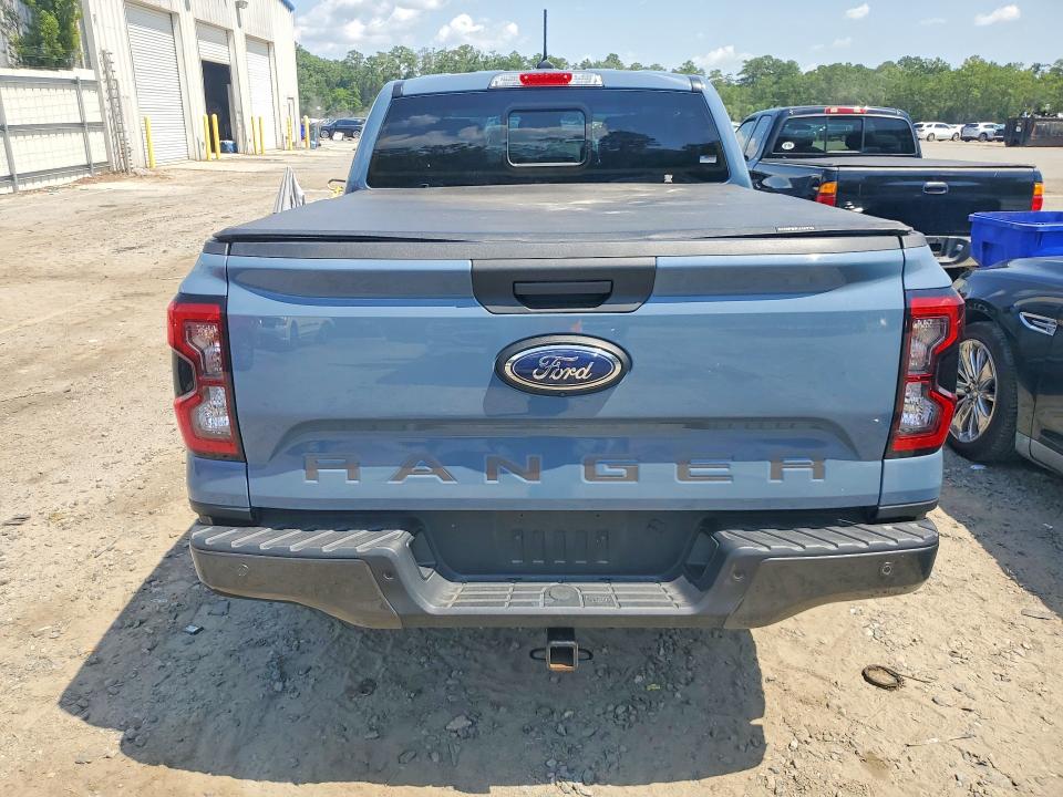 Photo 6 from auction – 2024 FORD RANGER with VIN 1FTER4KH2RLE10123