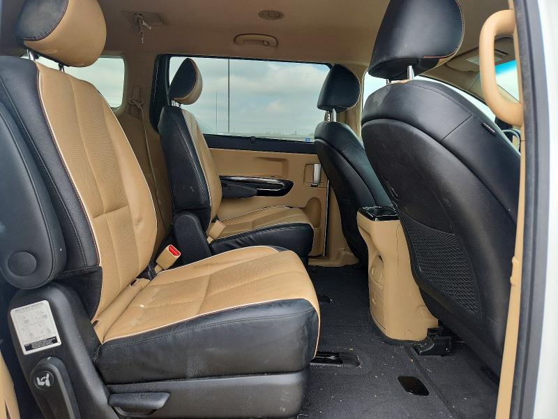 Photo 11 from auction – 2018 KIA SEDONA with VIN KNDMC5C17J6376266