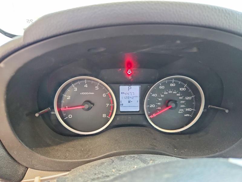 Photo 9 from auction – 2016 SUBARU FORESTER with VIN JF2SJADC3GH496232