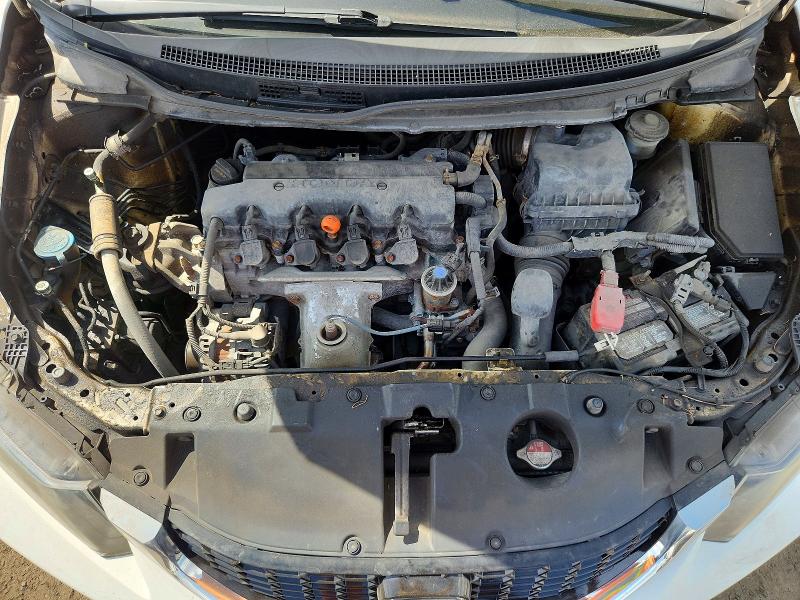 Photo 11 from auction – 2015 HONDA CIVIC with VIN 2HGFB2F5XFH037226