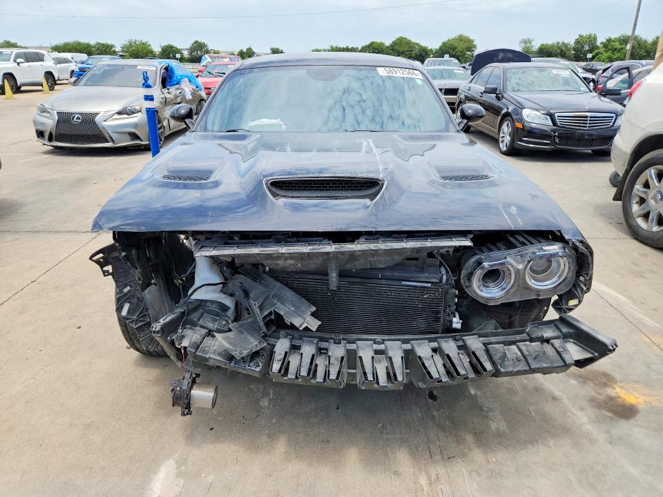 Photo 5 from auction – 2023 DODGE CHALLENGER with VIN 2C3CDZFJ3PH695459