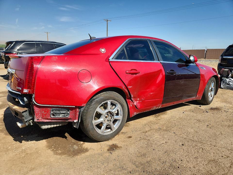 Zdjęcie 3 z aukcji – 2008 CADILLAC CTS z VIN 1G6DM577480115270