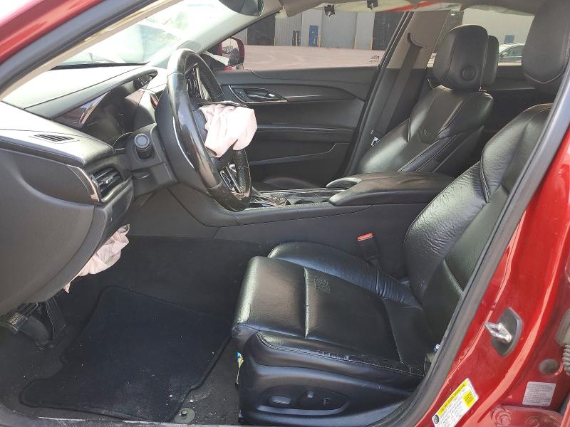 Photo 7 from auction – 2014 CADILLAC ATS with VIN 1G6AA5RA4E0105998