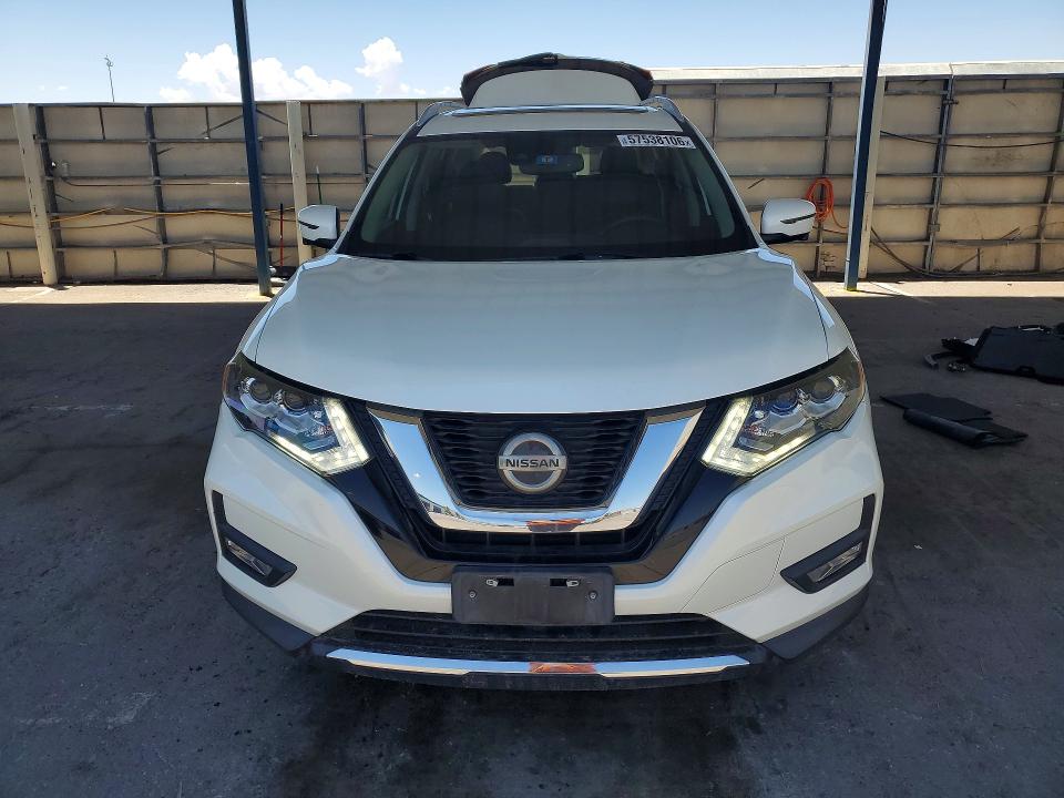Photo 5 from auction – 2020 NISSAN ROGUE with VIN 5N1AT2MT3LC714523