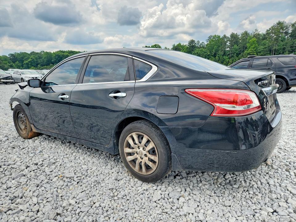 Photo 2 from auction – 2013 NISSAN ALITMA with VIN 1N4AL3AP2DC218282