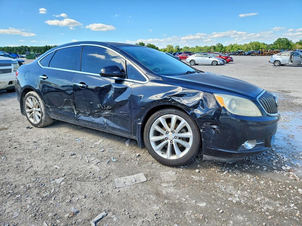 Photo 4 from auction – 2013 BUICK VERANO with VIN 1G4PR5SK4D4225354
