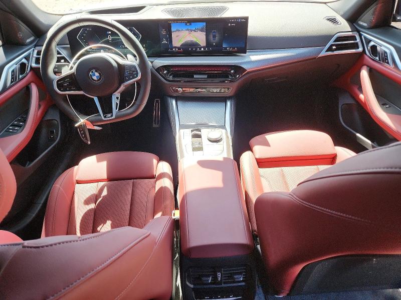Photo 8 from auction – 2026 BMW 430XI with VIN WBA33FB00TFV53427