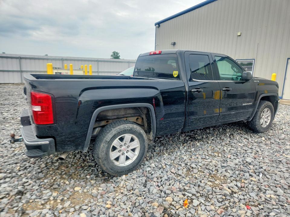 Photo 3 from auction – 2018 GMC SIERRA with VIN 2GTV2MEC6J1108543