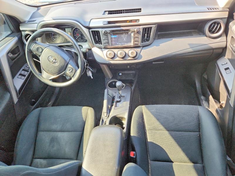 Photo 8 from auction – 2017 TOYOTA RAV4 with VIN 2T3ZFREVXHW369969