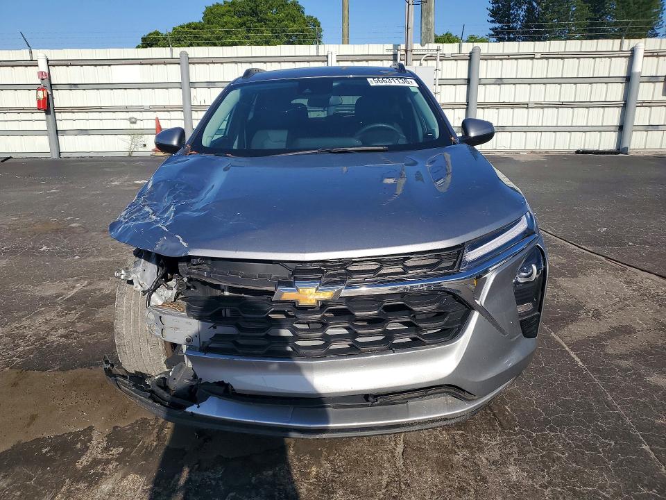 Photo 5 from auction – 2024 CHEVROLET TRAX with VIN KL77LHE27RC132891