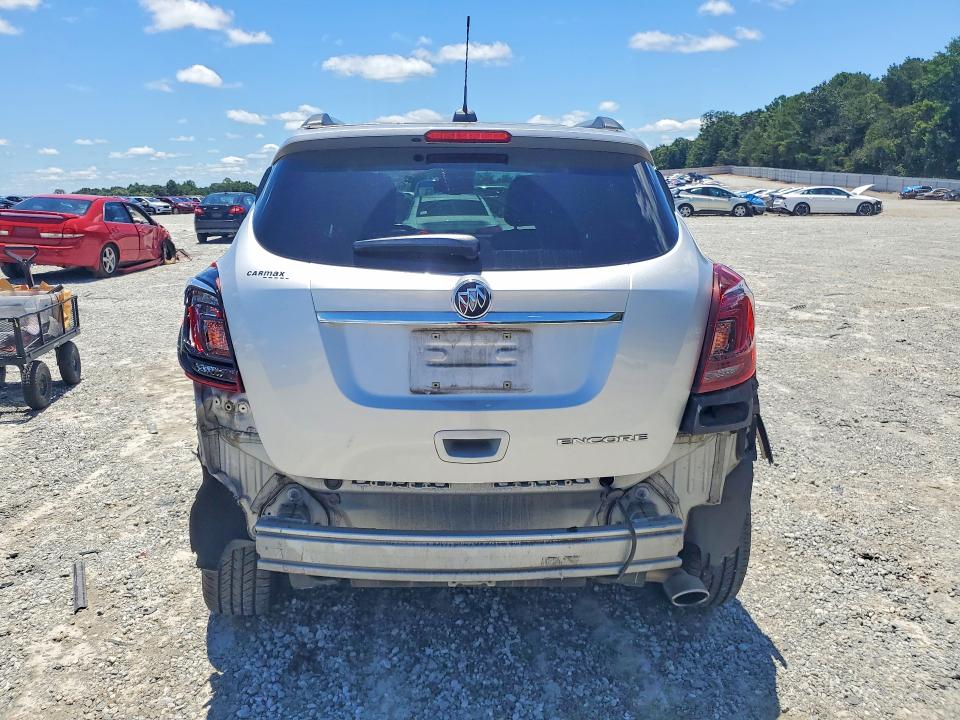 Photo 6 from auction – 2019 BUICK ENCORE with VIN KL4CJASB6KB901079