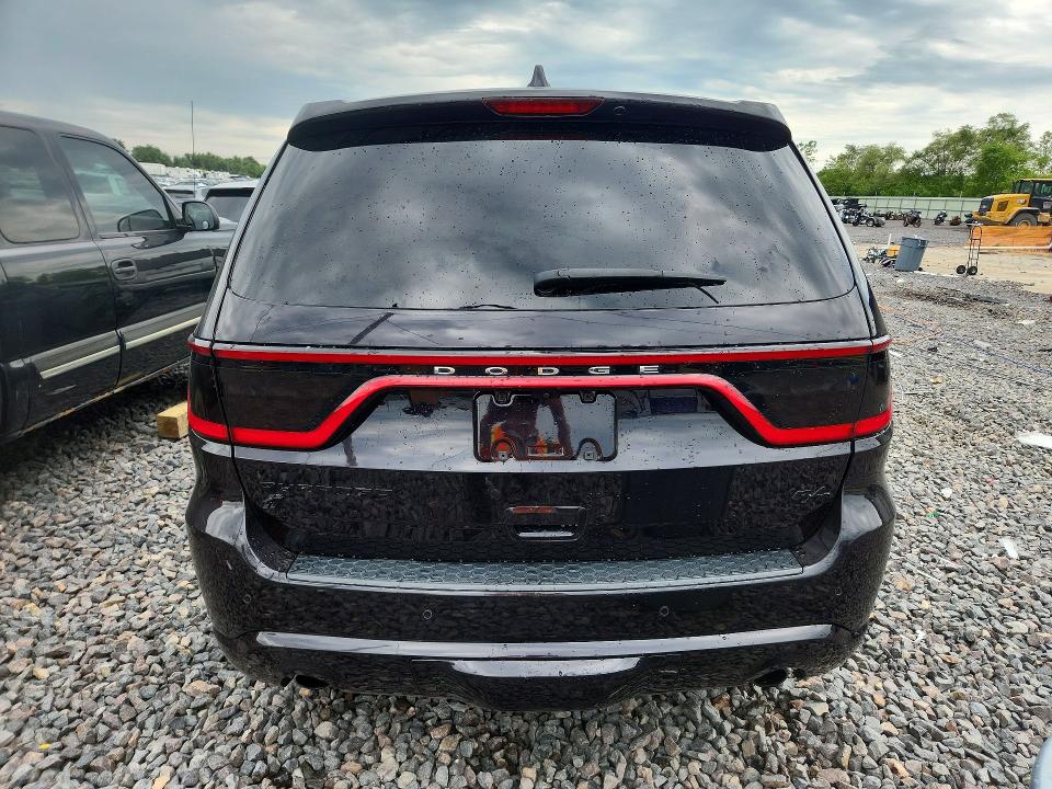 Photo 6 from auction – 2018 DODGE DURANGO with VIN 1C4SDJCT7JC341016