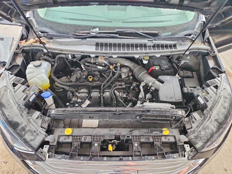 Photo 12 from auction – 2022 FORD EDGE with VIN 2FMPK4G92NBA76311